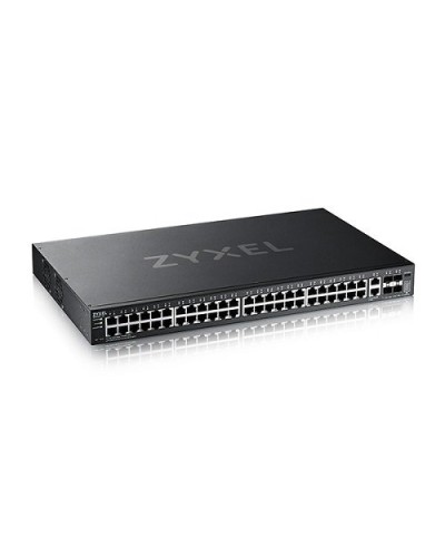 XGS2220-54-EU0101F. Гибридный L3 коммутатор. ZYXEL в Твери