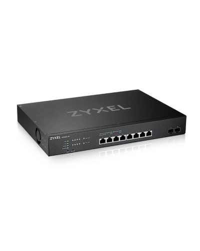 XS1930-10-ZZ0101F. Коммутатор мультигигабитный гибридный Smart L2+ rack 19. ZYXEL в Твери