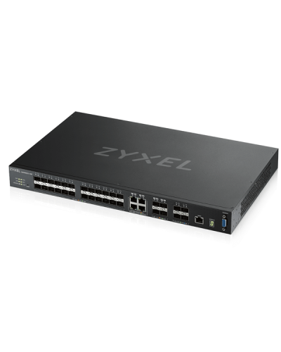 XGS4600-32F-ZZ0102F. L3 коммутатор. ZYXEL в Твери
