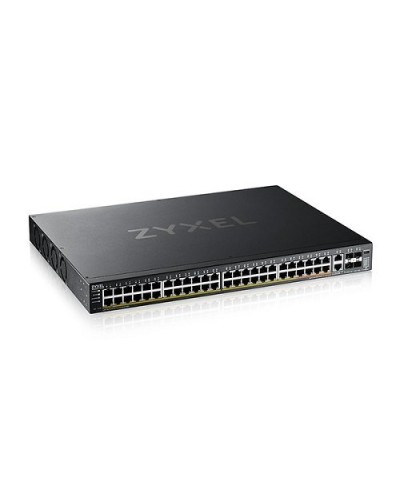 XGS2220-54FP-EU0101F. Гибридный L3 коммутатор. ZYXEL в Твери