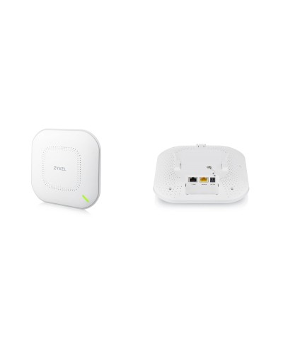 NWA210AX-EU0102F. Точка доступа гибридная WiFi 6, 802.11a/b/g/n/ac/ax (2,4 и 5 ГГц). ZYXEL в Твери