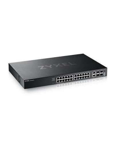XGS2220-30-EU0101F. Гибридный L3 коммутатор. ZYXEL в Твери