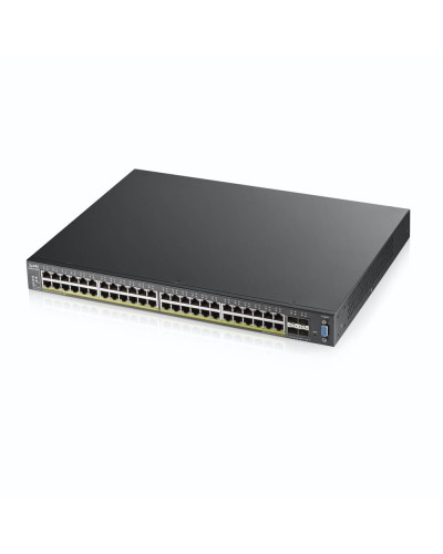 XGS2210-52HP-EU0101F. L2+ коммутатор rack 19. ZYXEL в Твери