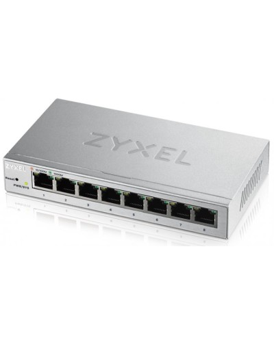 GS1200-8-EU0101F. Smart коммутатор. ZYXEL в Твери