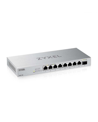XMG-108-ZZ0101F. Мультигигабитный коммутатор. ZYXEL в Твери
