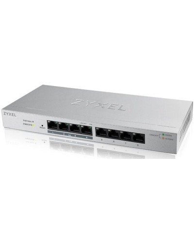 GS1200-8HPV2-EU0101F. Smart коммутатор. ZYXEL в Твери