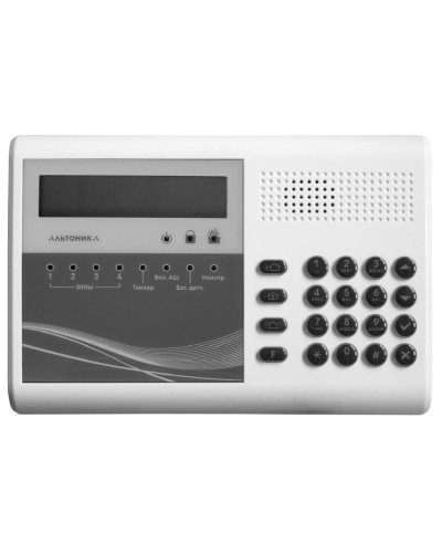 RS-200PN исп.2. Пульт централизованного наблюдения. Альтоника в Твери