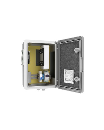 ТША111-DECT-СП24007. Климатический шкаф. АМАДОН в Твери