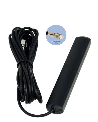 Антей 903 FME 3м, на самоклеящейся основе, 3,5dB. Антенна GSM на самоклеящейся основе. Антей-Ко в Твери