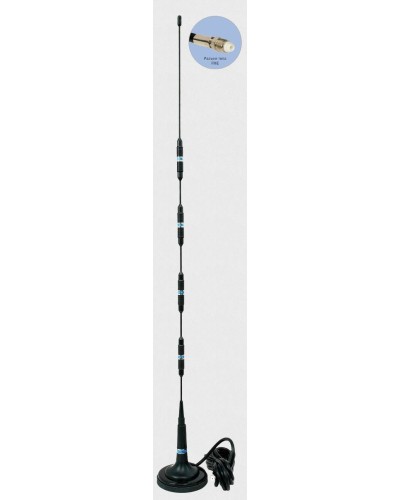 Антей 906 FME 3м, на магните, 13,5dB. Антенна GSM на магнитном основании. Антей-Ко в Твери