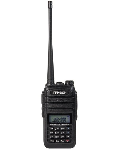 ГРИФОН G-6 (FN61002). Радиостанция портативная. Аргут в Твери