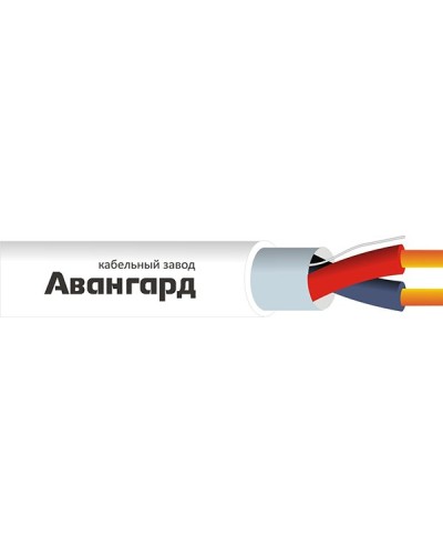 КПСЭнг(А)-FRLSLTx 1х2х1,5 Дельта Авангард. Кабель для систем ОПС и СОУЭ огнестойкий, не поддерживающий горения, экранированный. Авангард в Твери