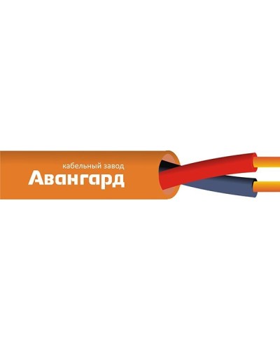КПСнг(А)-FRLS 1х2х0,75 Дельта Авангард. Кабель для систем ОПС и СОУЭ огнестойкий, не поддерживающий горения, неэкранированный. Авангард в Твери