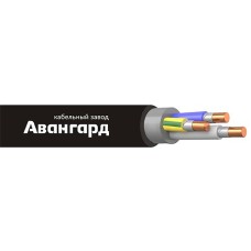ВВГнг(А)-FRLSLTx 3х2,5(N, PE)-0,66кВ (Авангард). Кабель силовой огнестойкий. Авангард