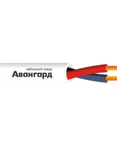 КПСнг(А)-FRLSLTx 1х2х2,5 (Авангард). Кабель для систем ОПС и СОУЭ огнестойкий, не поддерживающий горения, неэкранированный. Авангард в Твери