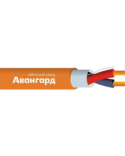КПСЭнг(А)-FRLS 1х2х1,5 Дельта Авангард. Кабель для систем ОПС и СОУЭ огнестойкий, не поддерживающий горения, экранированный. Авангард в Твери
