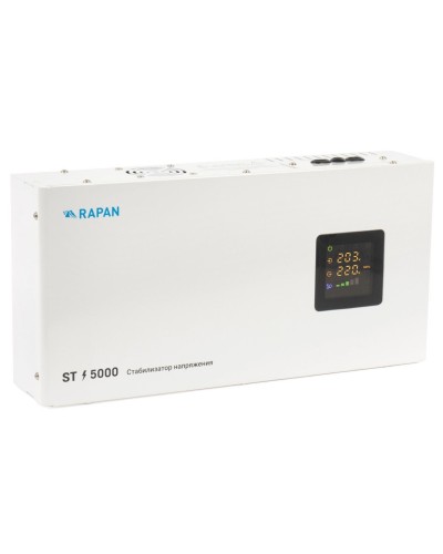 RAPAN ST-5000 (8903). Стабилизатор напряжения. Бастион в Твери
