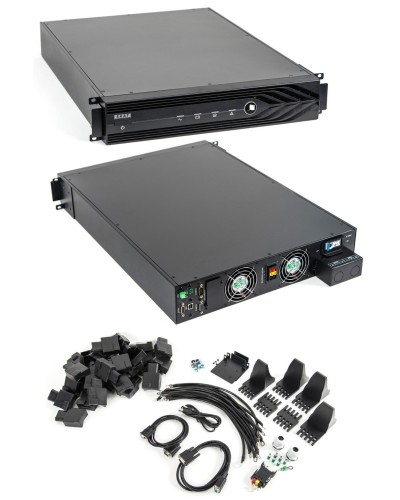 SKAT UPS 10000 RACK (494). Источник бесперебойного питания. Бастион в Твери