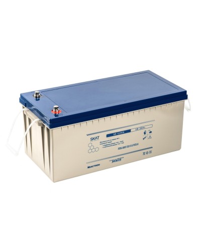 SKAT SB 12200S (8976). Аккумулятор герметичный свинцово-кислотный. Бастион в Твери