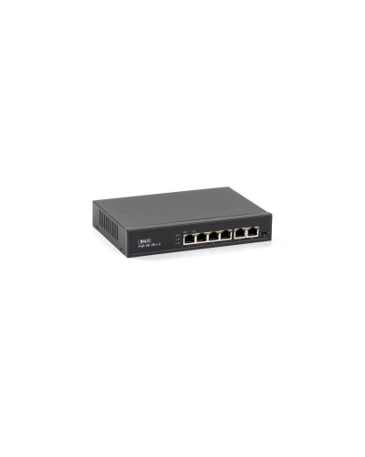 SKAT PoE-4E-2E v.2 (4071). Коммутатор с питанием по PoE. Бастион в Твери
