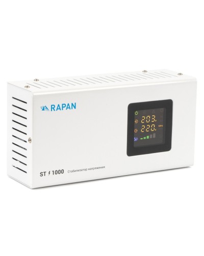 RAPAN ST-1000 (8900). Стабилизатор напряжения. Бастион в Твери