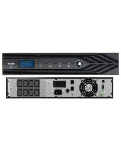 SKAT-UPS 1000 RACK+2x9Ah исп.E (8950). Источник бесперебойного питания. Бастион в Твери