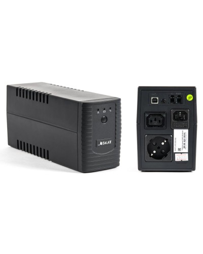 SKAT UPS 600/350 (449). Бесперебойный источник питания. Бастион в Твери