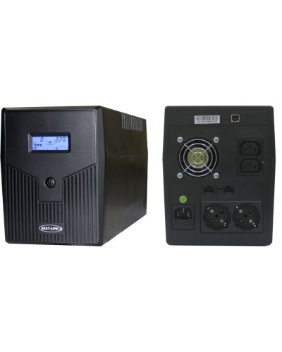 SKAT UPS 3000/1800 (453). Бесперебойный источник питания. Бастион в Твери