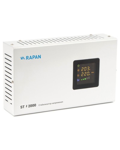 RAPAN ST-2000 (8901). Стабилизатор напряжения. Бастион в Твери