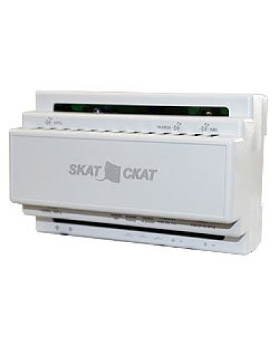СКАТ-2400М DIN (СКАТ ИБП-24/1,5-DIN) (84). Источник вторичного электропитания резервированный. Бастион в Твери