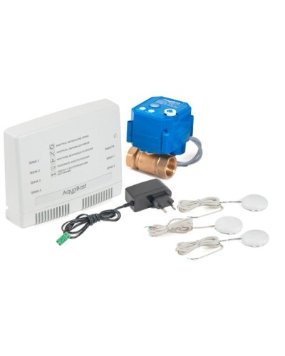 AquaBast Line Коттедж 1/2”. Комплект защиты от протечек воды . Бастион в Твери
