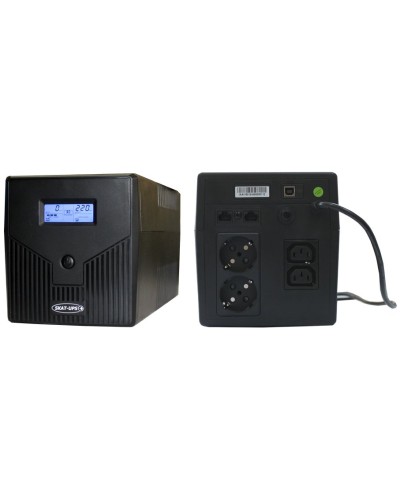 SKAT UPS 1000/600 (456). Бесперебойный источник питания. Бастион в Твери