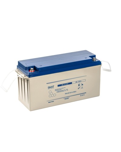 SKAT SB 12150S (8975). Аккумулятор герметичный свинцово-кислотный. Бастион в Твери
