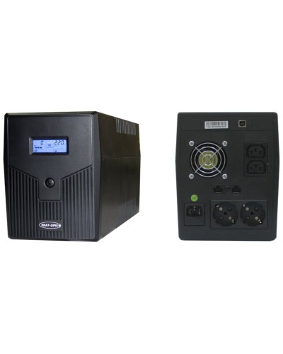SKAT UPS 1500/900 (457). Бесперебойный источник питания. Бастион в Твери