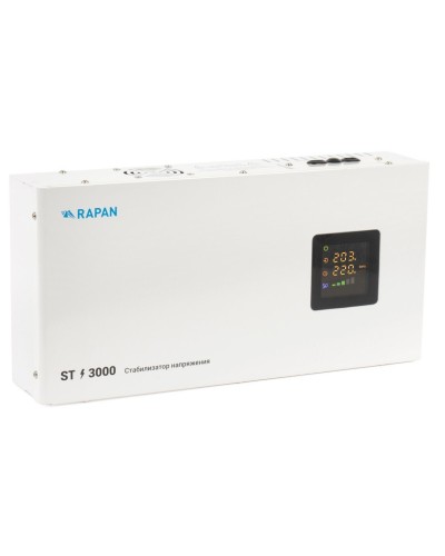 RAPAN ST-3000 (8902). Стабилизатор напряжения. Бастион в Твери