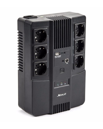 SKAT UPS 800 AI (452). Бесперебойный источник питания. Бастион в Твери