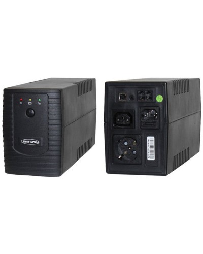 SKAT UPS 800/400 (454). Бесперебойный источник питания. Бастион в Твери