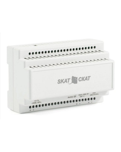 SKAT-12-3,0-DIN (580). Источник вторичного электропитания резервированный. Бастион в Твери