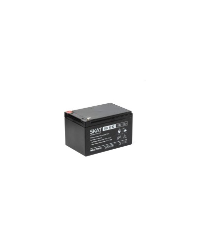 SKAT SB 1212 (2535). Аккумулятор герметичный свинцово-кислотный. Бастион в Твери