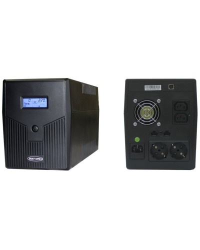 SKAT UPS 2000/1200 (461). Бесперебойный источник питания. Бастион в Твери