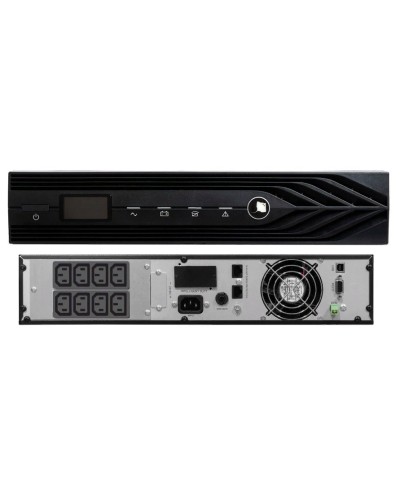 SKAT-UPS 1500 RACK+3x9Ah исп.E (8952). Источник бесперебойного питания. Бастион в Твери