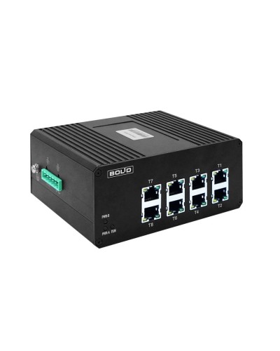 Ethernet-SW8. Коммутатор. Болид в Твери