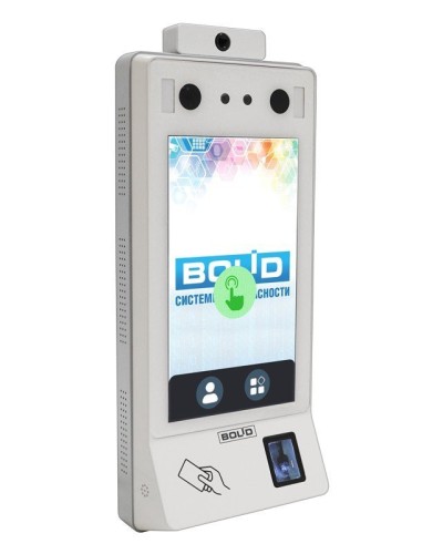 С2000-BIOAccess-SF10T. Биометрический контроллер доступа. Болид в Твери