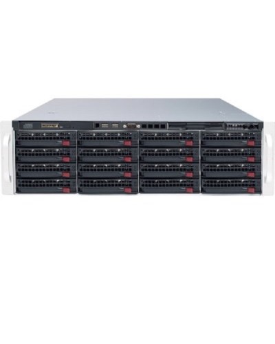 Линия NVR 128 Linux SuperStorage. IP-видеосервер 128-канальный. ДевЛайн в Твери