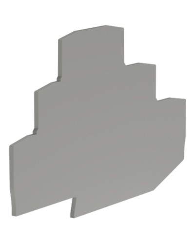Изолятор торцевой для клеммы VPR-2.5-3L (D-VPR-2.5-3L). Изолятор торцевой для клемм. ДКС в Твери