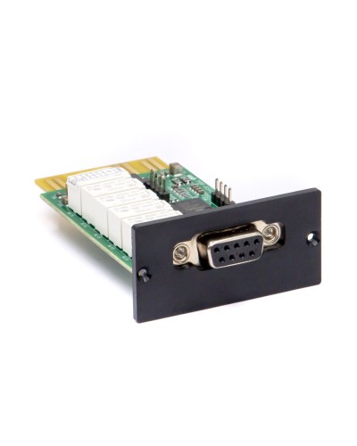 DRYCONTM Адаптер AS400 («сухие контакты») для ИБП ДКС серии Trio TM, Small Rackmount, Small Tower. Адаптер («сухие контакты»). ДКС в Твери