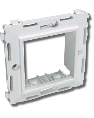 Каркас на 2 модуля (одноместный), белый (75020W): Каркас в Твери
