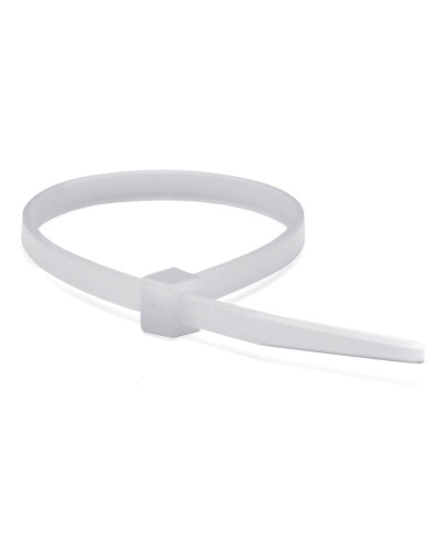 Хомут 2,5x130 P6.6, белый (100шт) (25205SR): Хомут в Твери