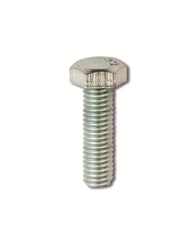 Болт с шестигранной головкой М6х20 (200 шт) (CM020620). Болт с шестигранной головкой. ДКС в Твери