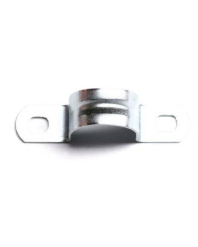 Скоба двухлапковая D10 (200 шт) (53352). Скоба двухлапковая оцинкованная. ДКС в Твери